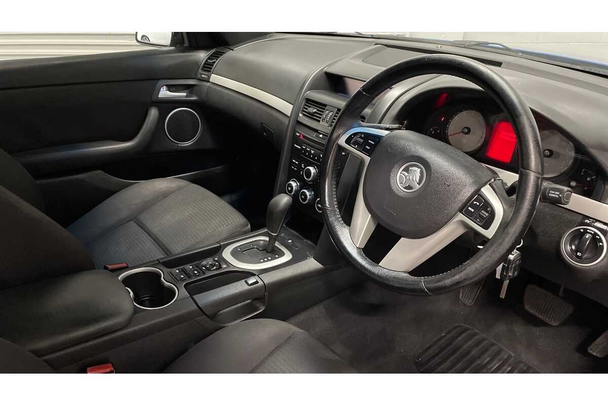2009 Holden Commodore SV6 VE MY09.5