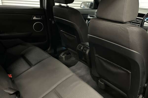2009 Holden Commodore SV6 VE MY09.5