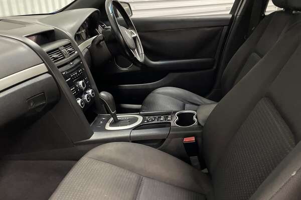 2009 Holden Commodore SV6 VE MY09.5