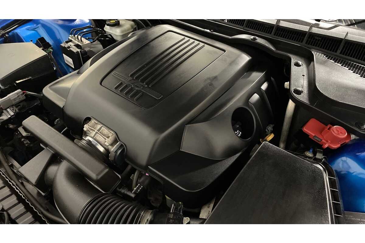 2009 Holden Commodore SV6 VE MY09.5