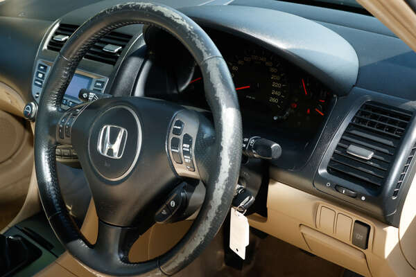 2007 Honda Accord Euro  7th Gen