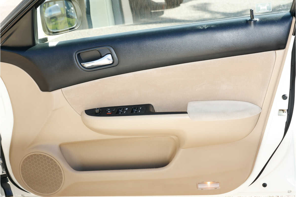 2007 Honda Accord Euro  7th Gen