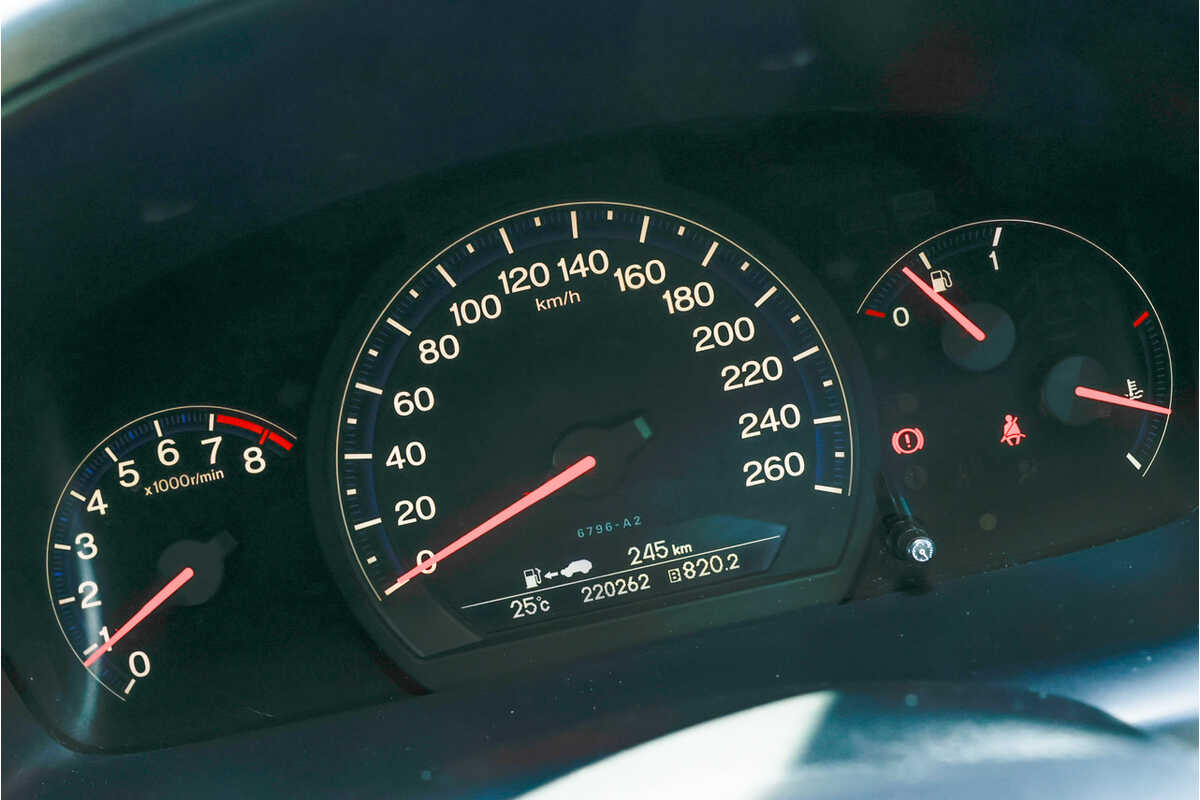 2007 Honda Accord Euro  7th Gen