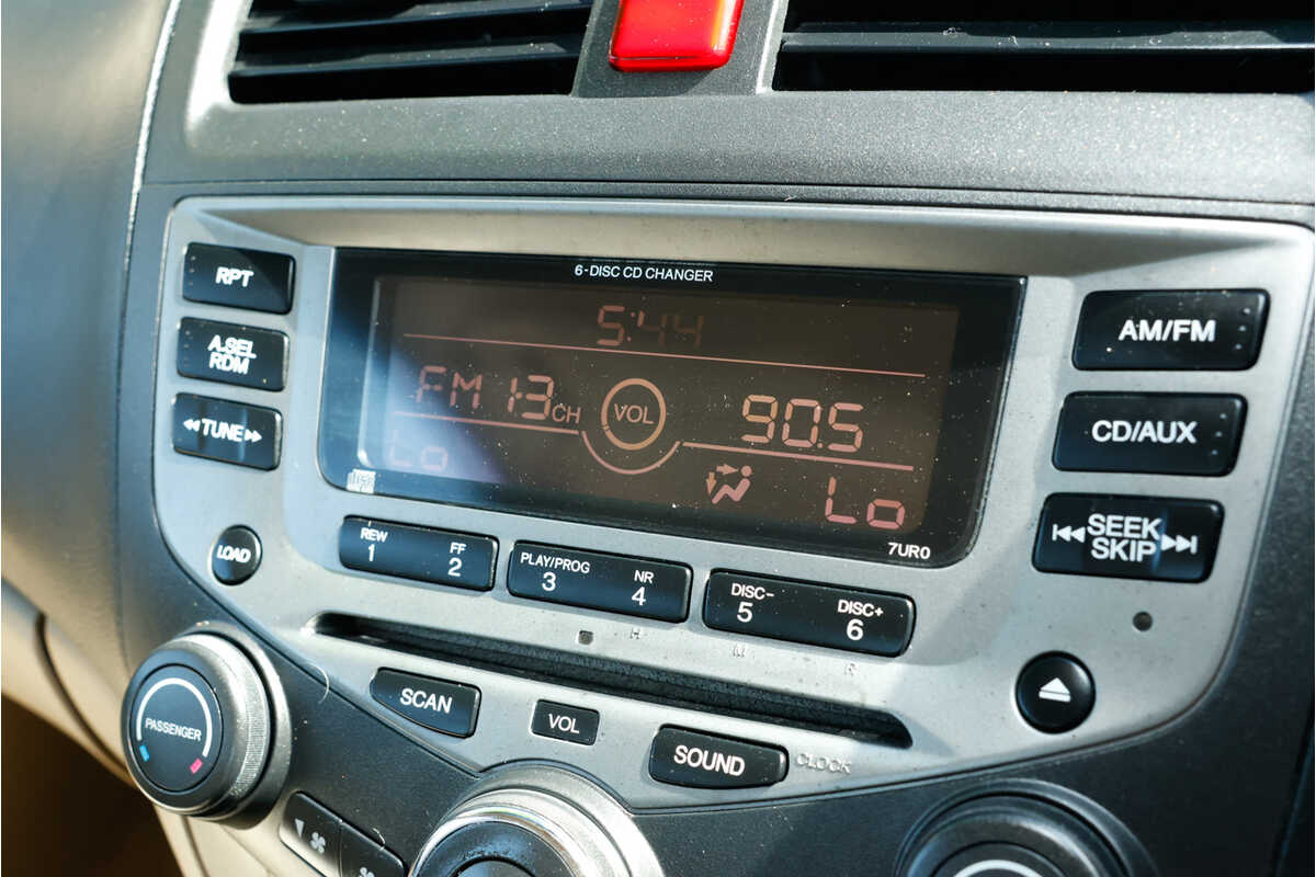 2007 Honda Accord Euro  7th Gen