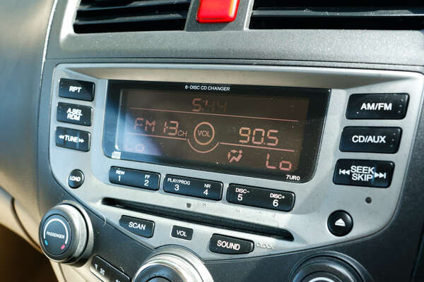 2007 Honda Accord Euro  7th Gen