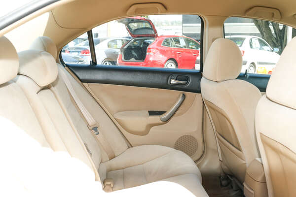 2007 Honda Accord Euro  7th Gen