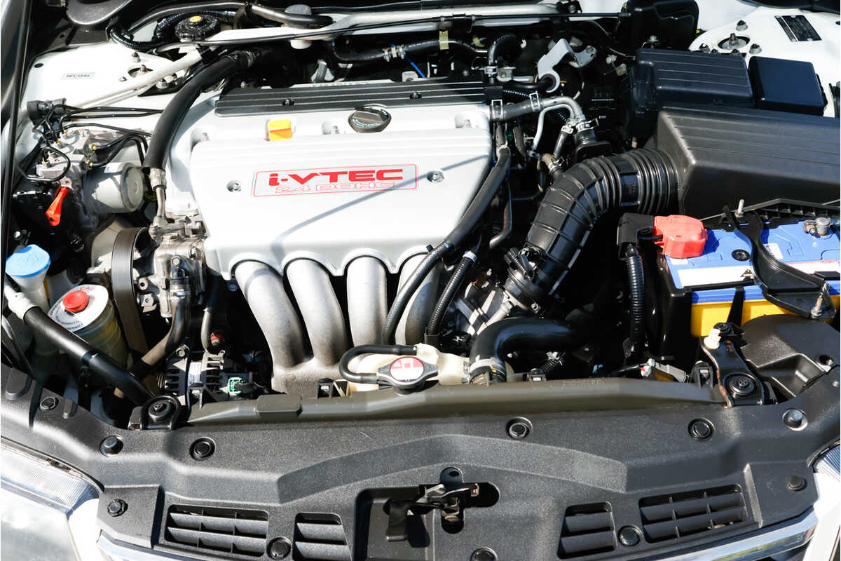 2007 Honda Accord Euro  7th Gen