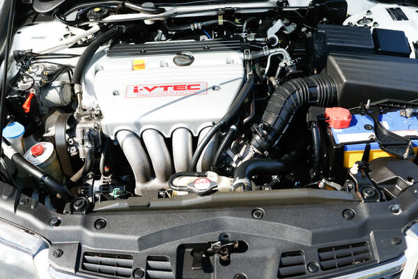 2007 Honda Accord Euro  7th Gen
