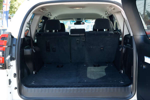 2018 Toyota Landcruiser Prado GXL GDJ150R