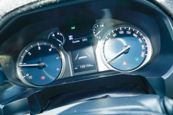 2018 Toyota Landcruiser Prado GXL GDJ150R