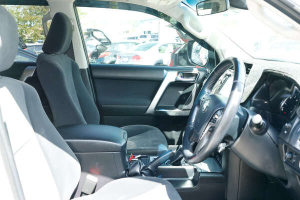 2018 Toyota Landcruiser Prado GXL GDJ150R