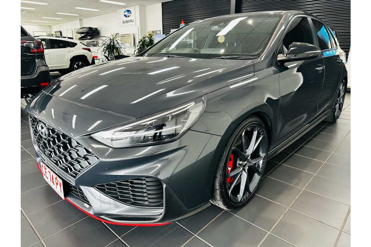 2021 Hyundai i30 N PDe.V4