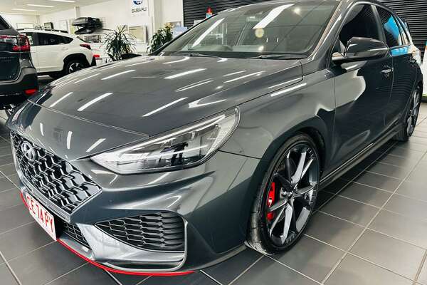 2021 Hyundai i30 N PDe.V4