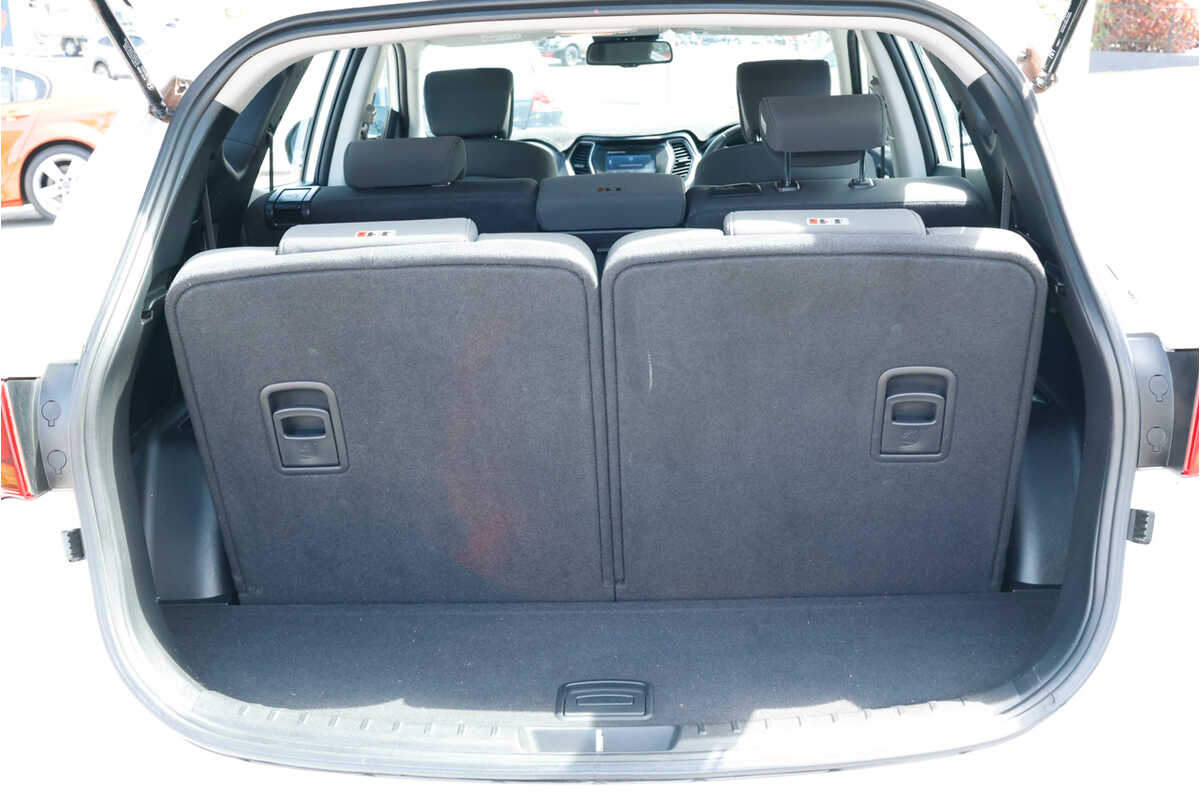 2018 Hyundai Santa Fe Active DM5 Series II