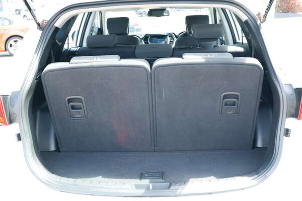 2018 Hyundai Santa Fe Active DM5 Series II