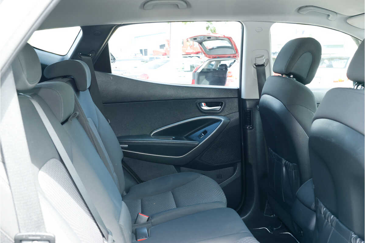 2018 Hyundai Santa Fe Active DM5 Series II