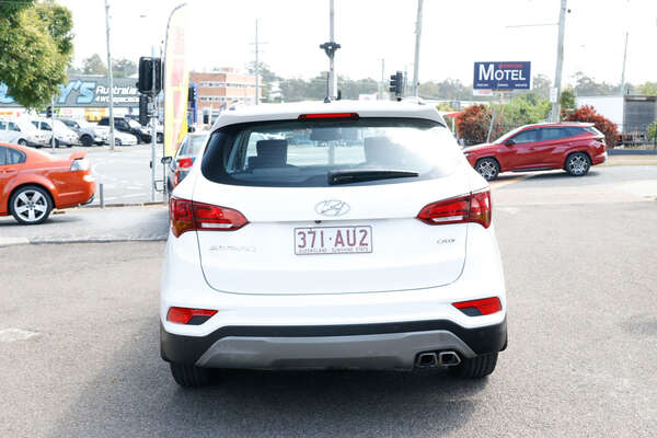 2018 Hyundai Santa Fe Active DM5 Series II