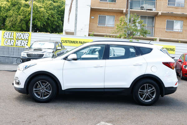 2018 Hyundai Santa Fe Active DM5 Series II