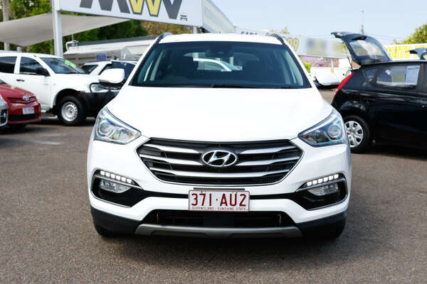 2018 Hyundai Santa Fe Active DM5 Series II