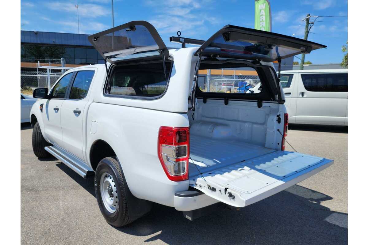 2020 Ford Ranger XL Hi-Rider PX MkIII