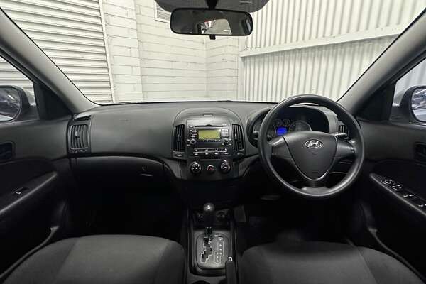 2008 Hyundai i30 SX FD