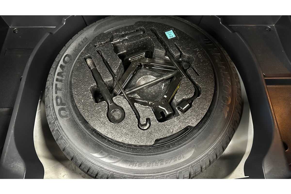 2008 Hyundai i30 SX FD