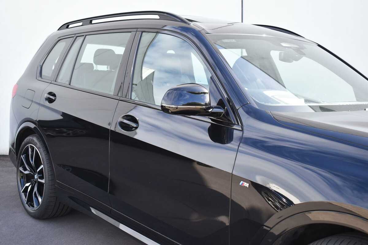 2021 BMW X7 xDrive30d G07