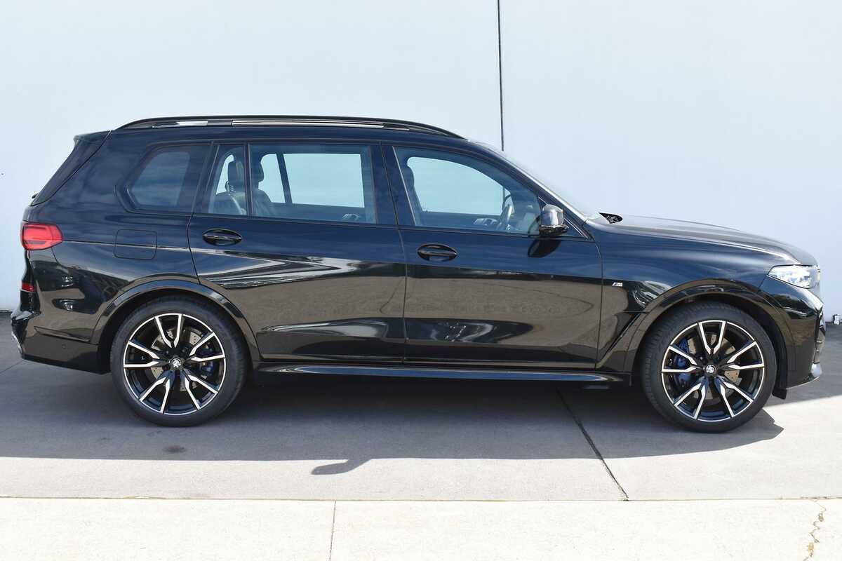 2021 BMW X7 xDrive30d G07