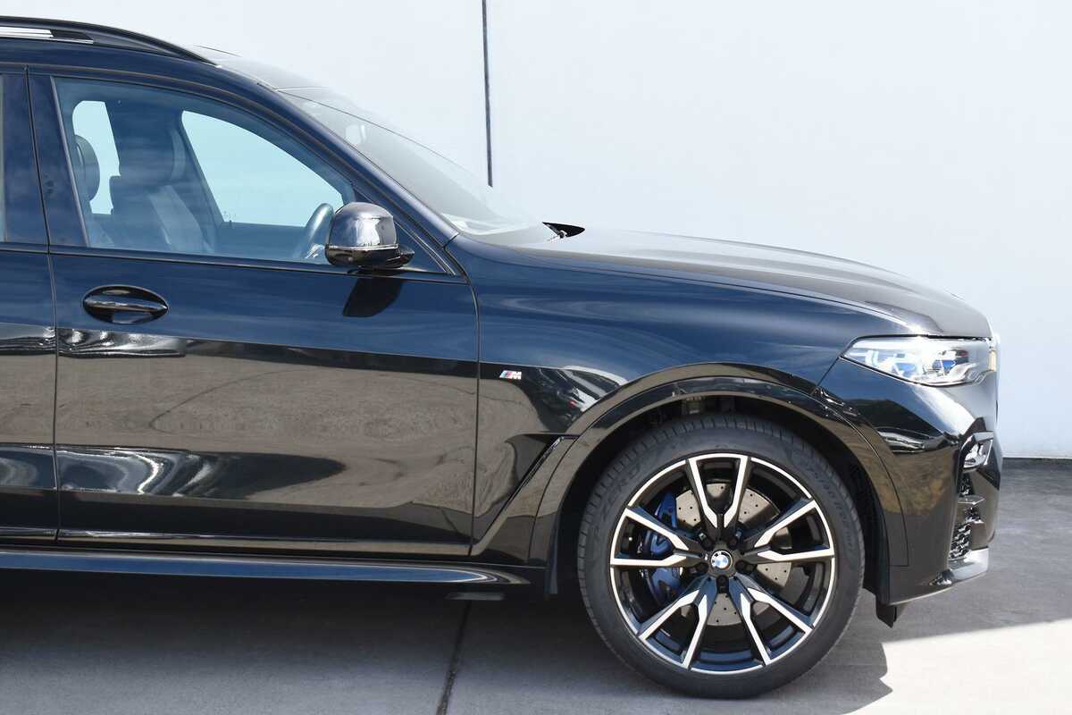 2021 BMW X7 xDrive30d G07