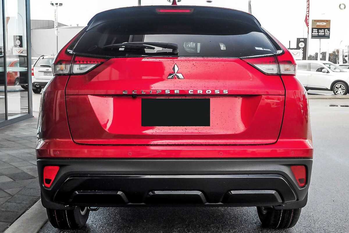 2023 Mitsubishi Eclipse Cross LS Black Edition YB