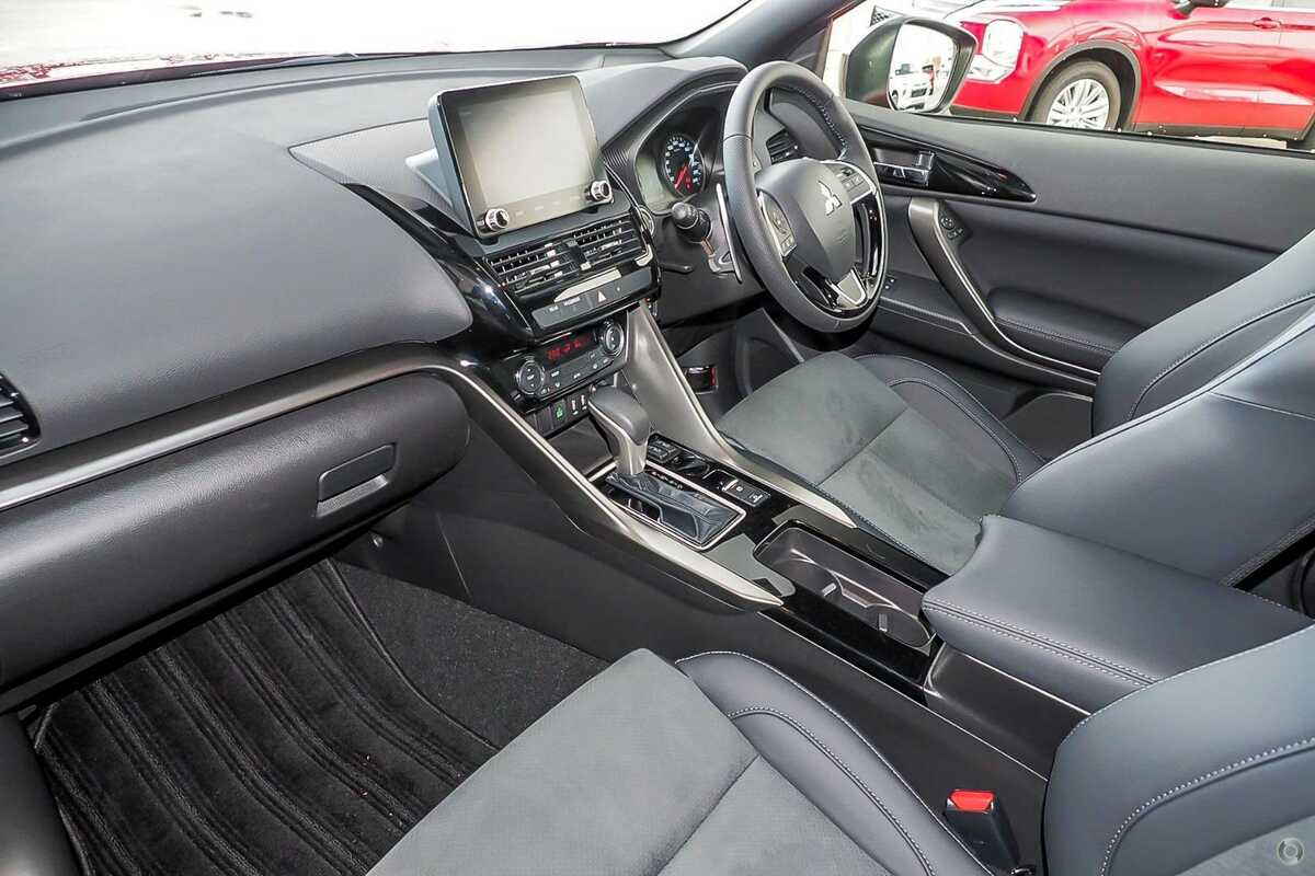 2023 Mitsubishi Eclipse Cross LS Black Edition YB
