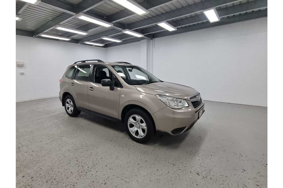 2014 Subaru Forester 2.5i S4