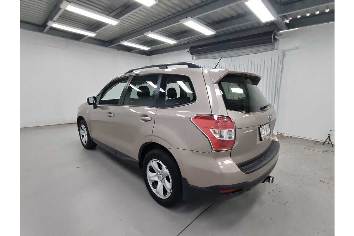 2014 Subaru Forester 2.5i S4