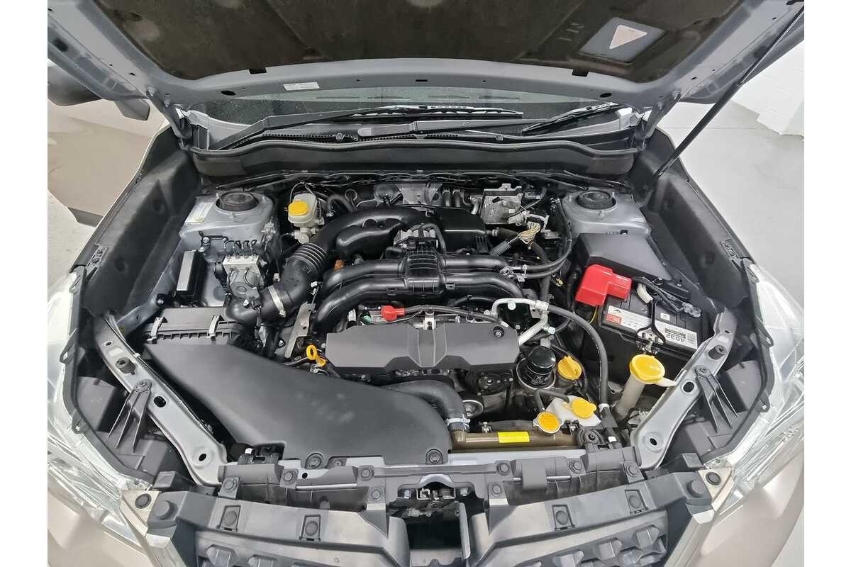 2014 Subaru Forester 2.5i S4