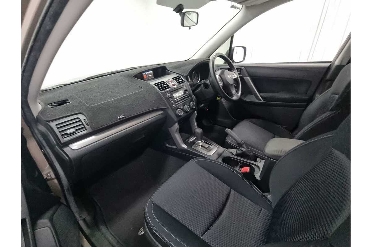 2014 Subaru Forester 2.5i S4