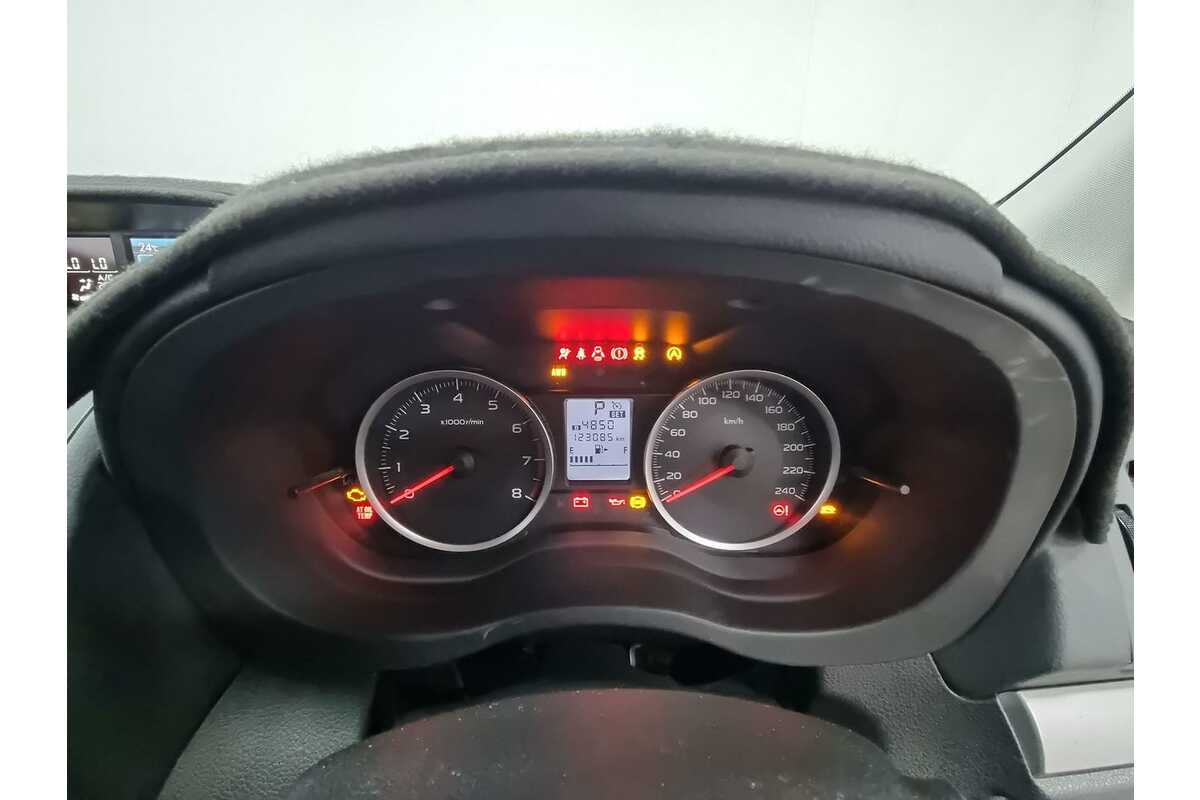 2014 Subaru Forester 2.5i S4