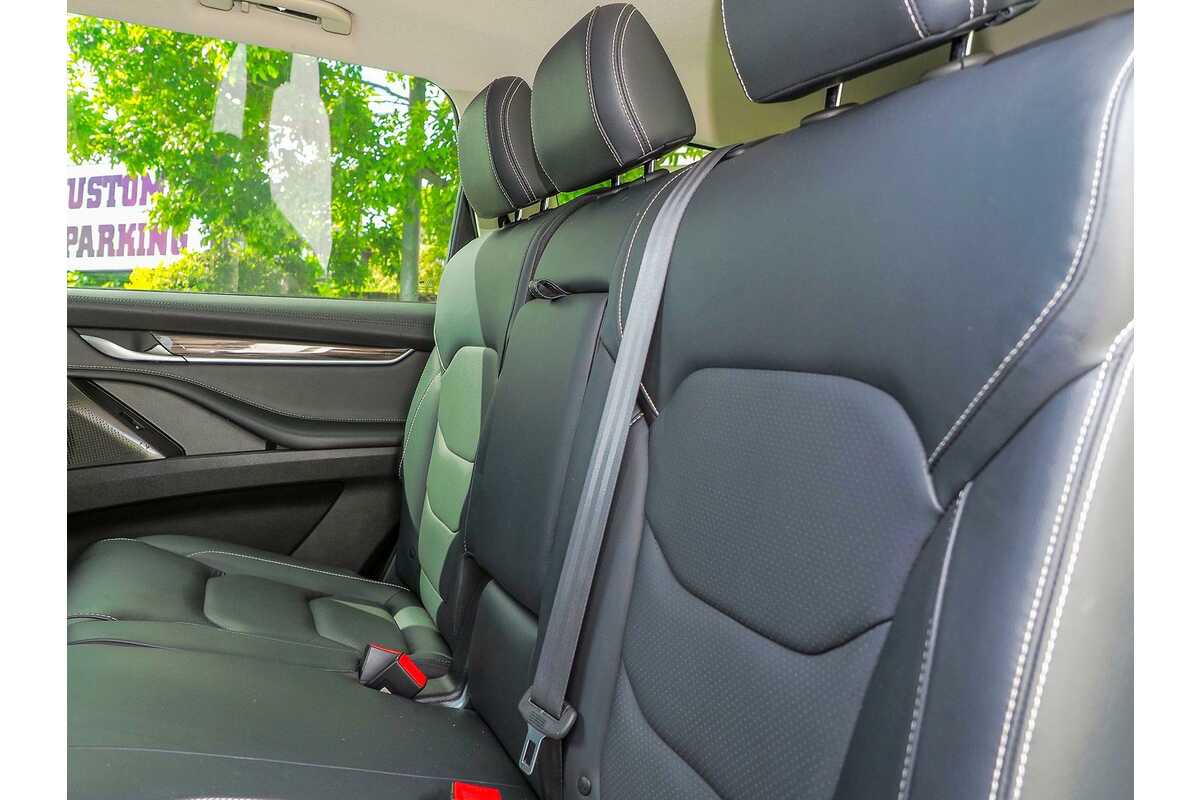 2020 LDV D90 Executive SV9A
