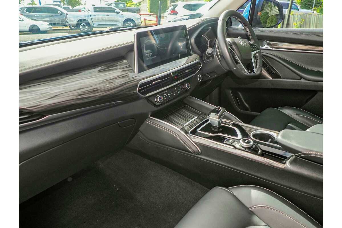 2020 LDV D90 Executive SV9A