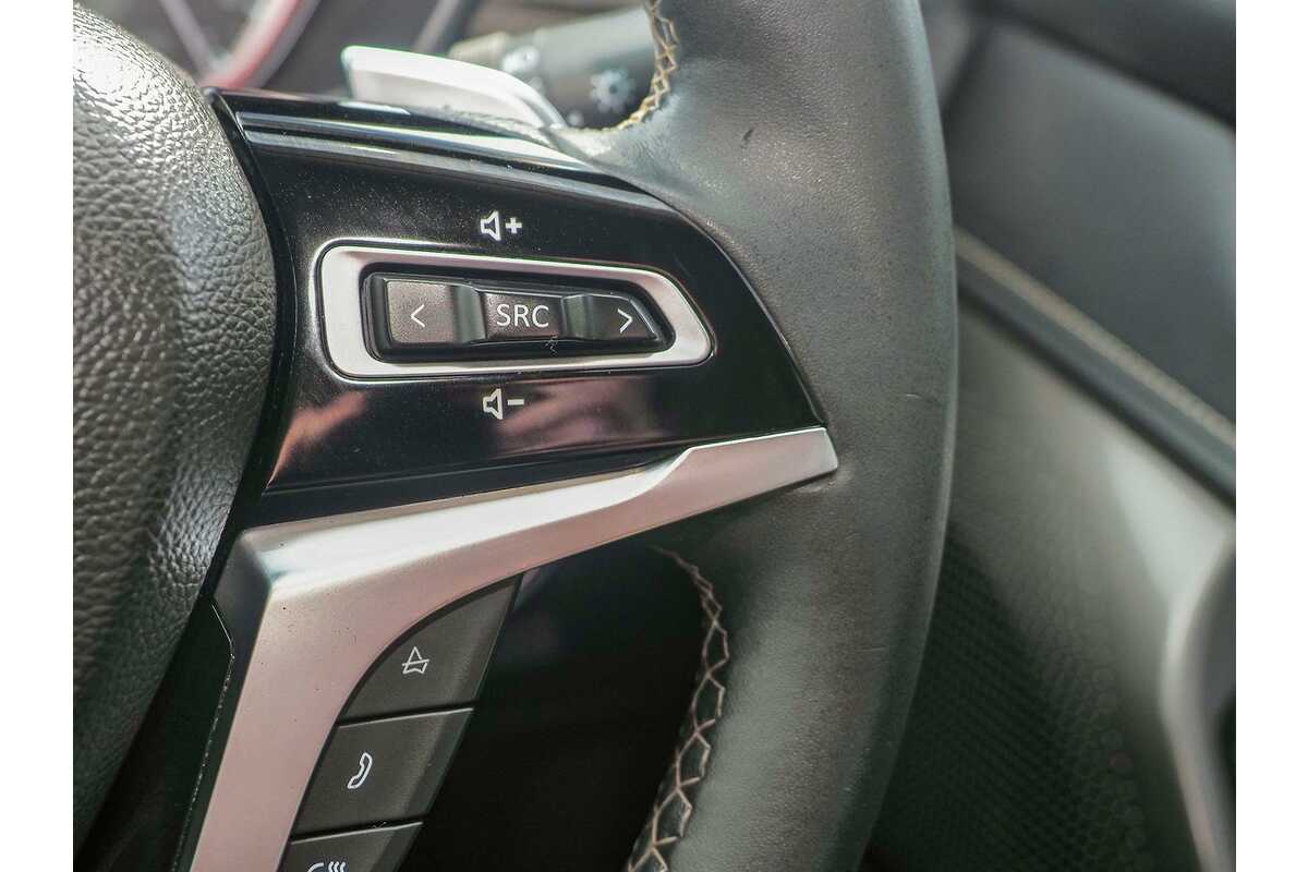 2020 LDV D90 Executive SV9A