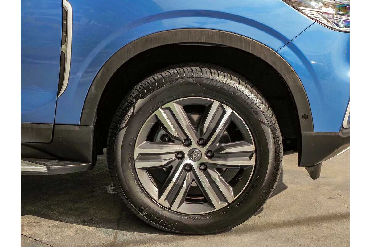 2020 LDV D90 Executive SV9A