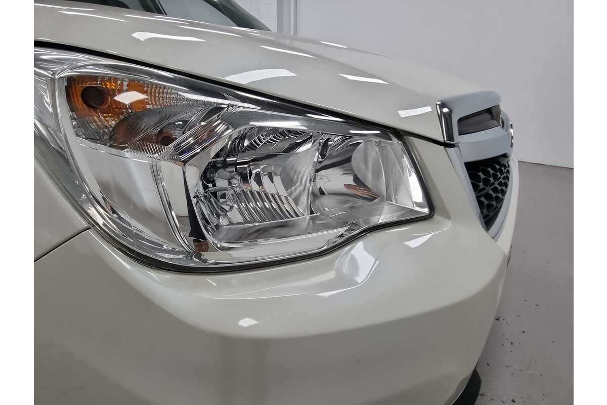 2014 Subaru Forester 2.5i S4