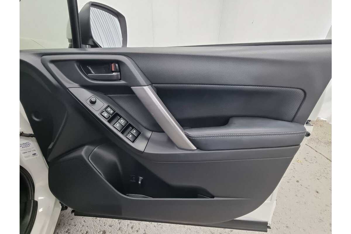2014 Subaru Forester 2.5i S4