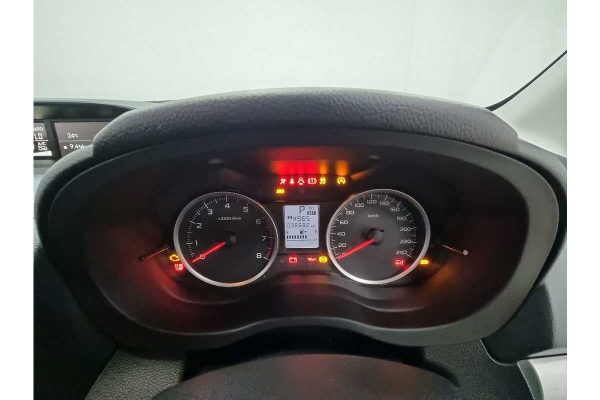 2014 Subaru Forester 2.5i S4
