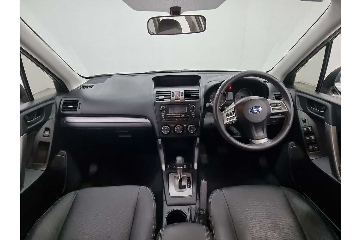 2014 Subaru Forester 2.5i S4