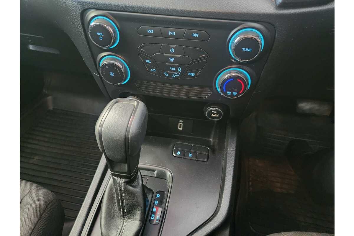 2020 Ford Ranger XL Hi-Rider PX MkIII