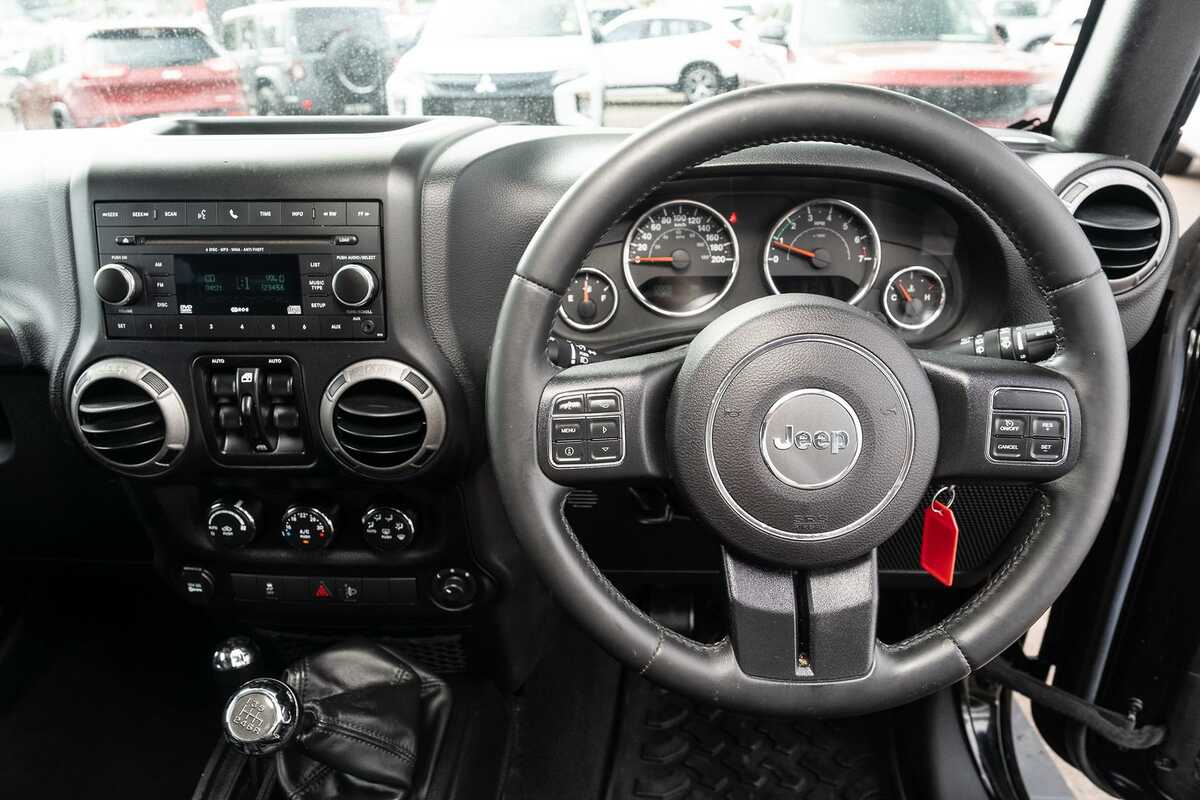 2015 Jeep Wrangler Unlimited Sport JK