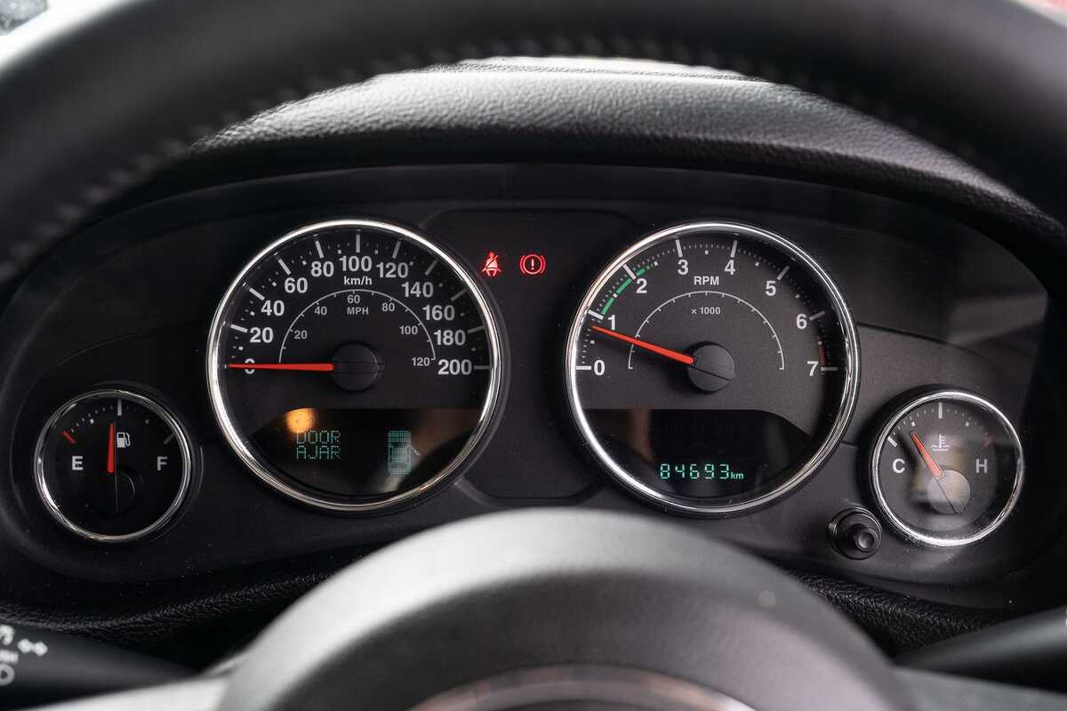 2015 Jeep Wrangler Unlimited Sport JK