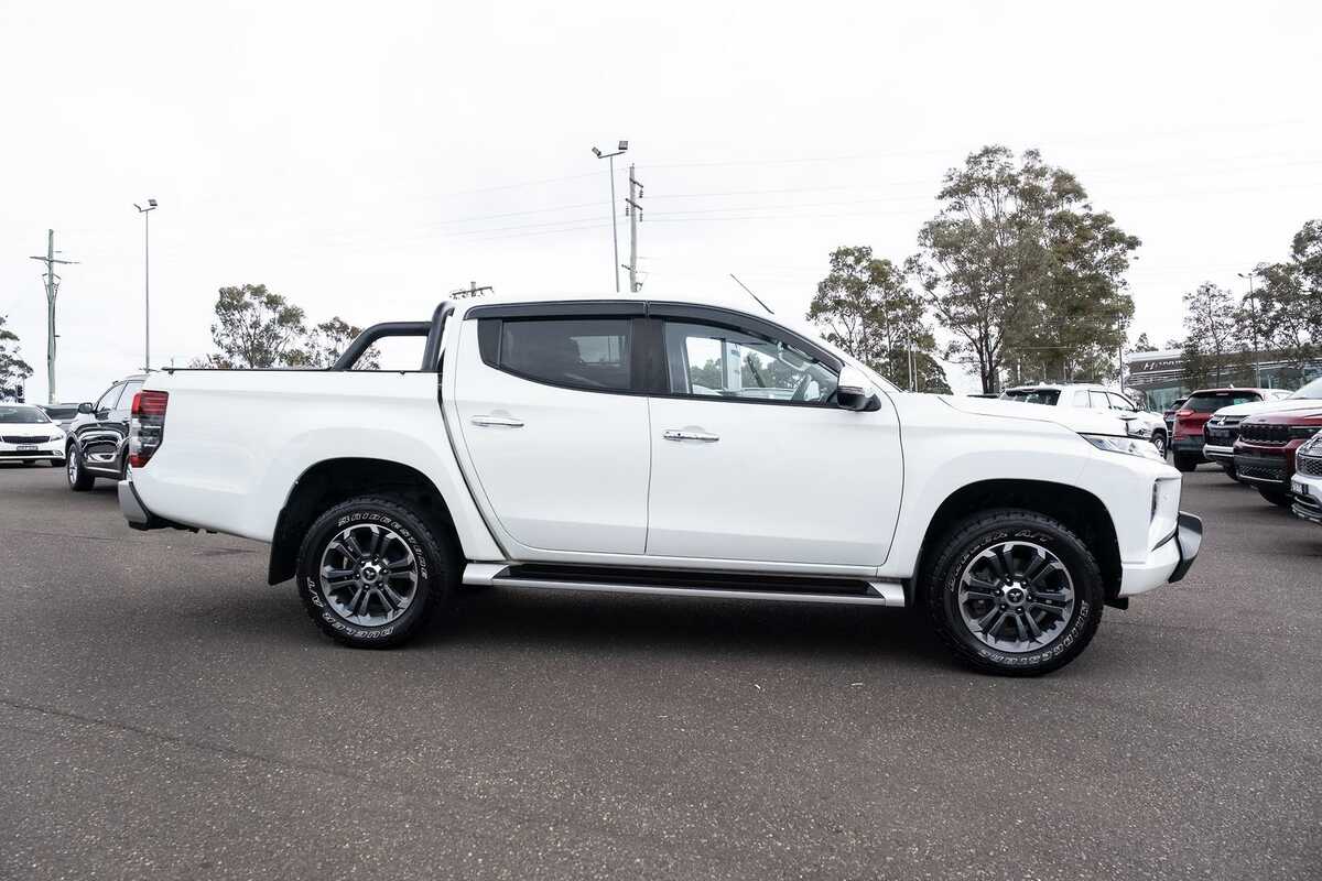 2019 Mitsubishi Triton GLS Premium MR 4X4