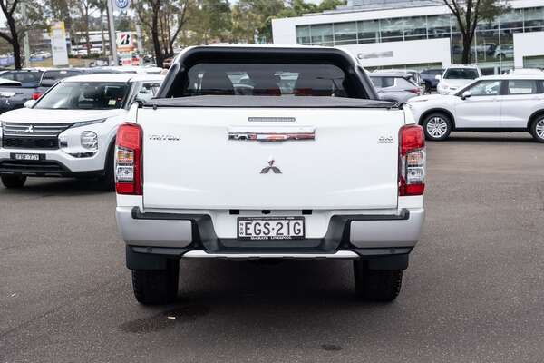 2019 Mitsubishi Triton GLS Premium MR