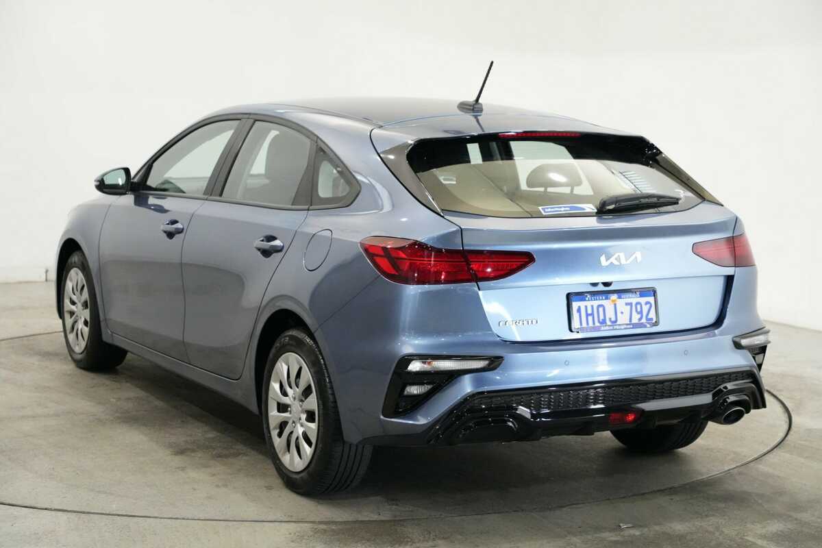 2022 Kia Cerato S BD MY22